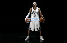 NBA全明星赛星光熠熠 新生代球员闪耀赛场