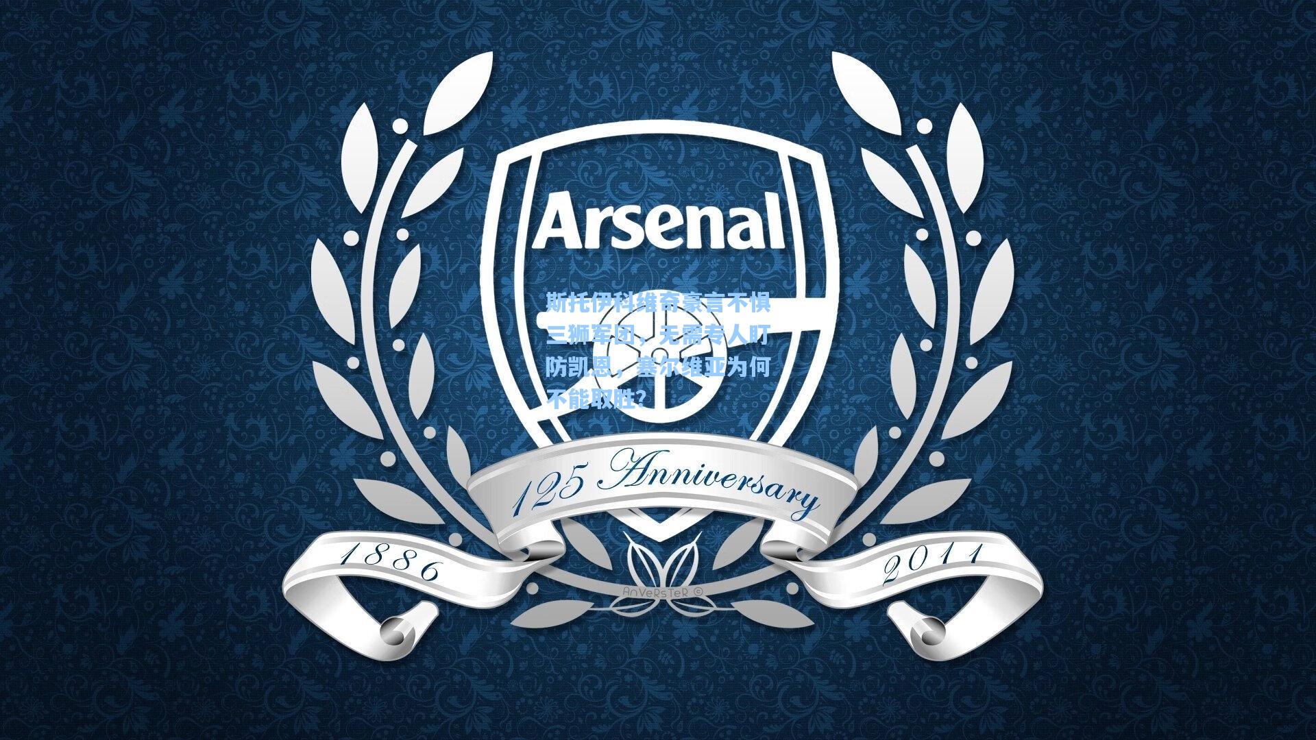 斯托伊科维奇豪言不惧三狮军团，无需专人盯防凯恩，塞尔维亚为何不能取胜？